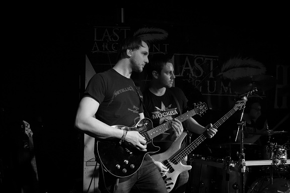 Last Argument Live Wuppertal